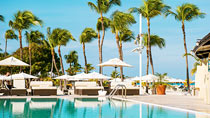 Bucuti & Tara Beach Resorts – vain aikuisille.