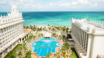 All Inclusive Riu Palace Aruba-hotellissa.