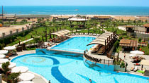 All Inclusive Aydinbey King's Palace-hotellissa.