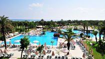 All Inclusive Gloria Golf Resort-hotellissa.
