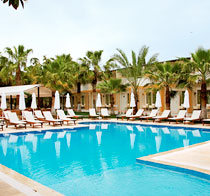 Sunprime Dogan Side Beach – sinulle, joka haluat loman ilman lapsia.