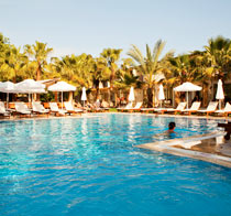 Sunprime Dogan Side Beach – sinulle, joka haluat loman ilman lapsia.