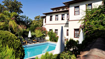 Tuvana Hotel – vain aikuisille.