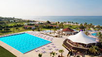 SENTIDO Zeynep Resort – perhehotelli hyvillä lapsialennuksilla.