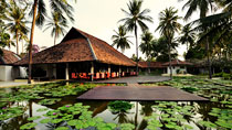 Evason Hua Hin - Thailand – lapsiperheille, jotka haluavat lomallaan luksusta.