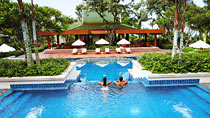 Hyatt Regency Hua Hin – yksi suosituista romanttisista hotelleistamme.