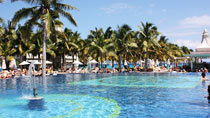 All Inclusive Riu Palace Riviera Maya-hotellissa.