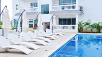 Rentoudu spa-hotellissa - Azzure .