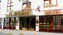 Hotelli Hotel Erzsebet City Center ¬– Tjäreborgin valitsema
