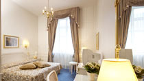 Phoenix Copenhagen – yksi suosituista romanttisista hotelleistamme.