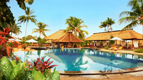 Kamandalu Resort & Spa – sinulle, joka haluat rauhaa ja hiljaisuutta.
