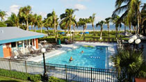 Hotelli Holiday Inn Sanibel Island ¬– Tjäreborgin valitsema