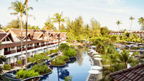 Sunwing Kamala Beach – kaikkea onnistuneeseen perhelomaan.
