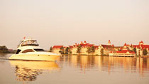 Disney's Grand Floridian Resort – lapsiperheille, jotka haluavat lomallaan luksusta.