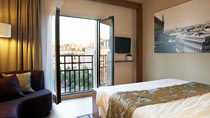 Citadines Prestige Les Halles – perhehotelli hyvillä lapsialennuksilla.