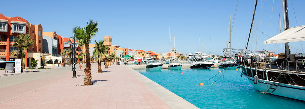 New Marina Apartments