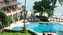 Hotelli Aloha Resort ¬– Tjäreborgin valitsema