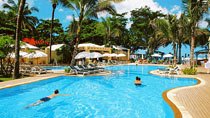 Hotelli Baan Samui Resort ¬– Tjäreborgin valitsema