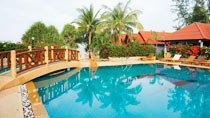 Hotelli Lanta Villa Resort ¬– Tjäreborgin valitsema