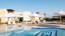 All Inclusive Natura Park Village-hotellissa.