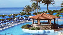 All Inclusive Rodos Princess-hotellissa.
