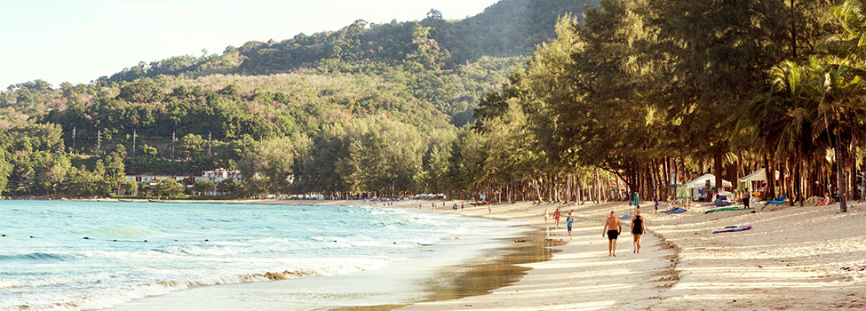 Kamala Beach
