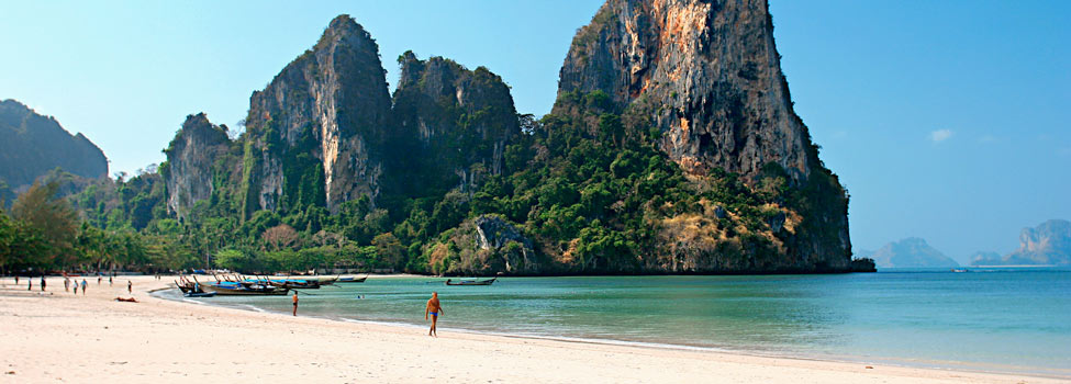 Railay Beach