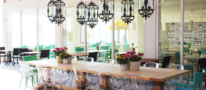 Kitchen, Sunprime Dogan Side Beach