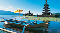 Lumoava & suosittu Bali  