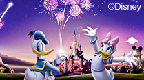 Disney - Meals for Free