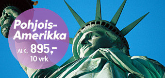 Pohjois-Amerikka