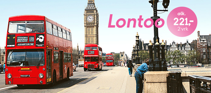 Lontoo