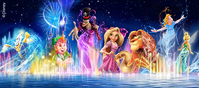 Disneyn 20-vuotisjuhlatarjous